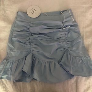 nwt princess polly skirt